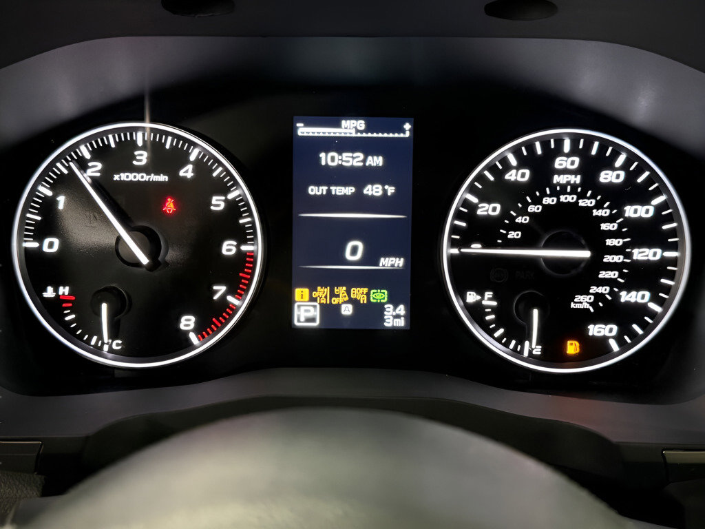 New 2026 Subaru Ascent Limited image 14