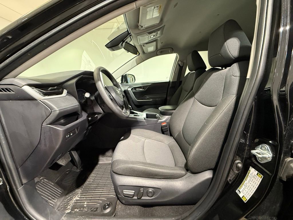 Certified 2025 Toyota RAV4 XLE image 13