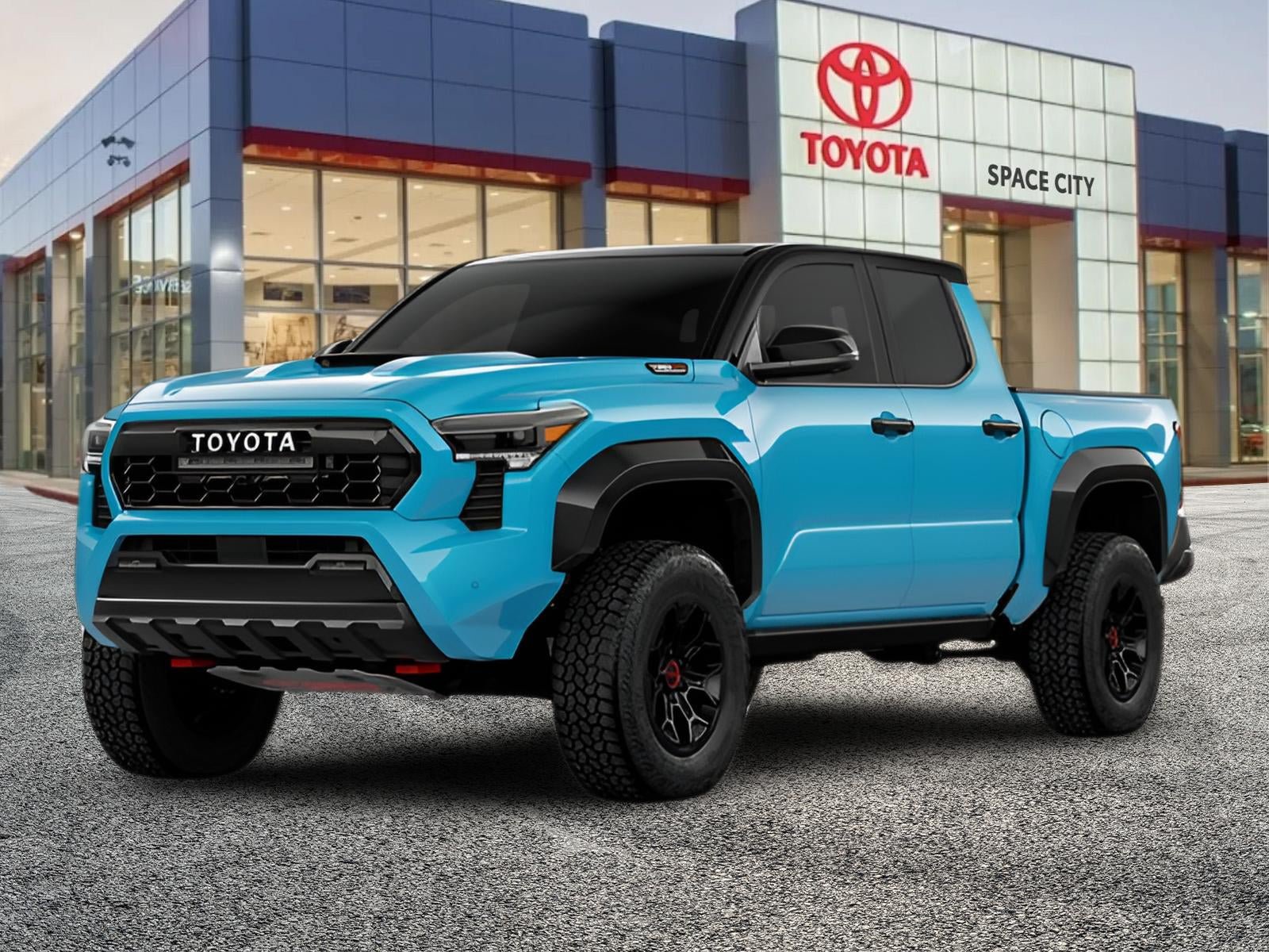 New 2026 Toyota Tacoma TRD Pro AWD/4WD image 2