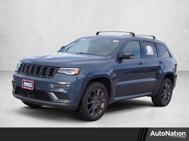 Used 2021 Jeep Grand Cherokee High Altitude image 1