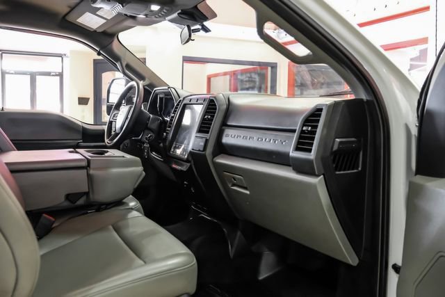 Used 2020 Ford F350 XL w/ Power Equipment Group AWD/4WD image 14