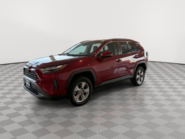 Used 2023 Toyota RAV4 XLE image 5