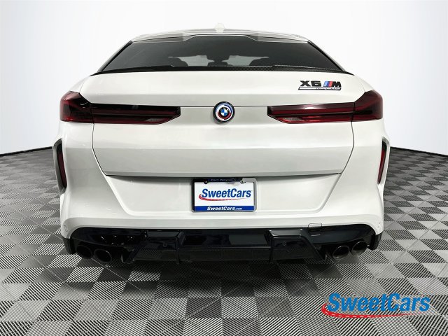 Used 2025 BMW X6 M Competition w/ Executive Package AWD/4WD image 6