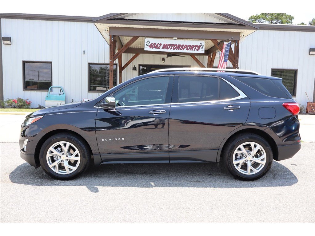 Used 2020 Chevrolet Equinox Premier FWD image 2