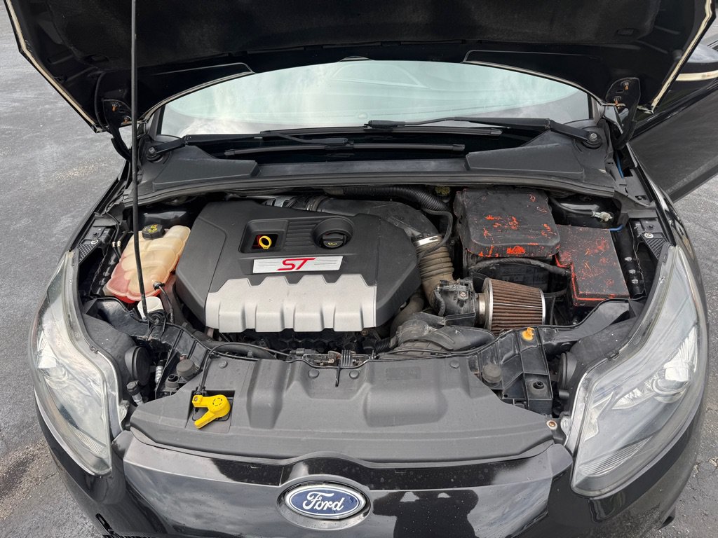 Used 2014 Ford Focus ST w/ Equipment Group 202A FWD image 24