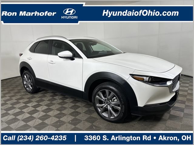 Used 2023 MAZDA CX-30 AWD 2.5 S w/ Select Package