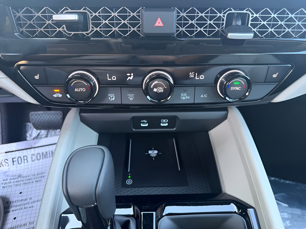 New 2026 Honda Accord EX-L image 25