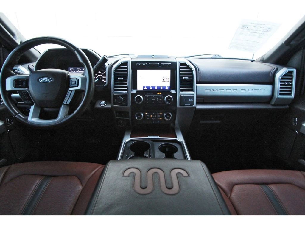 Used 2020 Ford F250 King Ranch w/ King Ranch Ultimate Package image 9