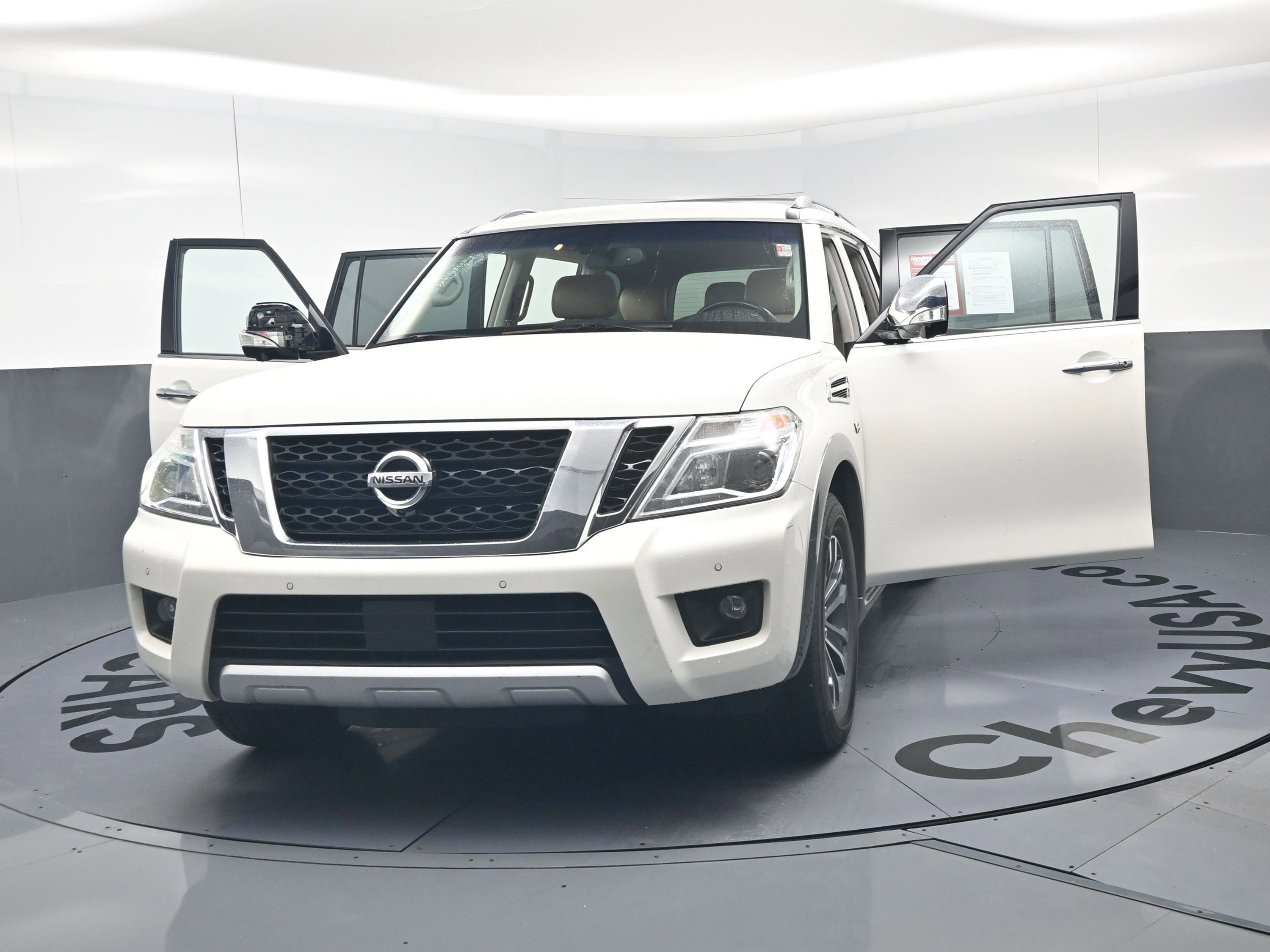 Used 2017 Nissan Armada SL w/ Technology Package image 23