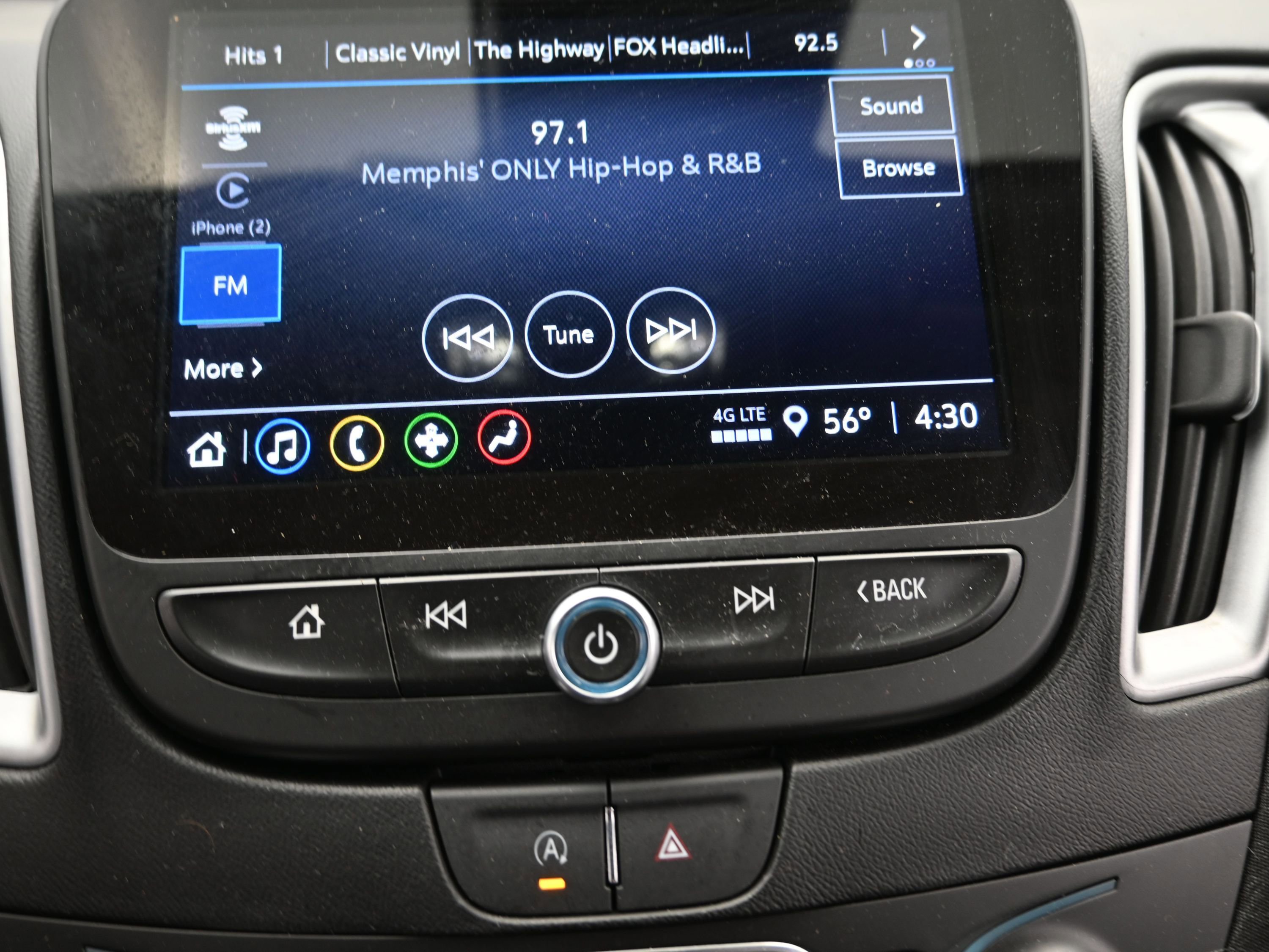 Used 2024 Chevrolet Malibu LT image 18