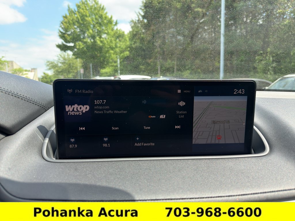 Used 2024 Acura MDX w/ Technology Package AWD/4WD image 16