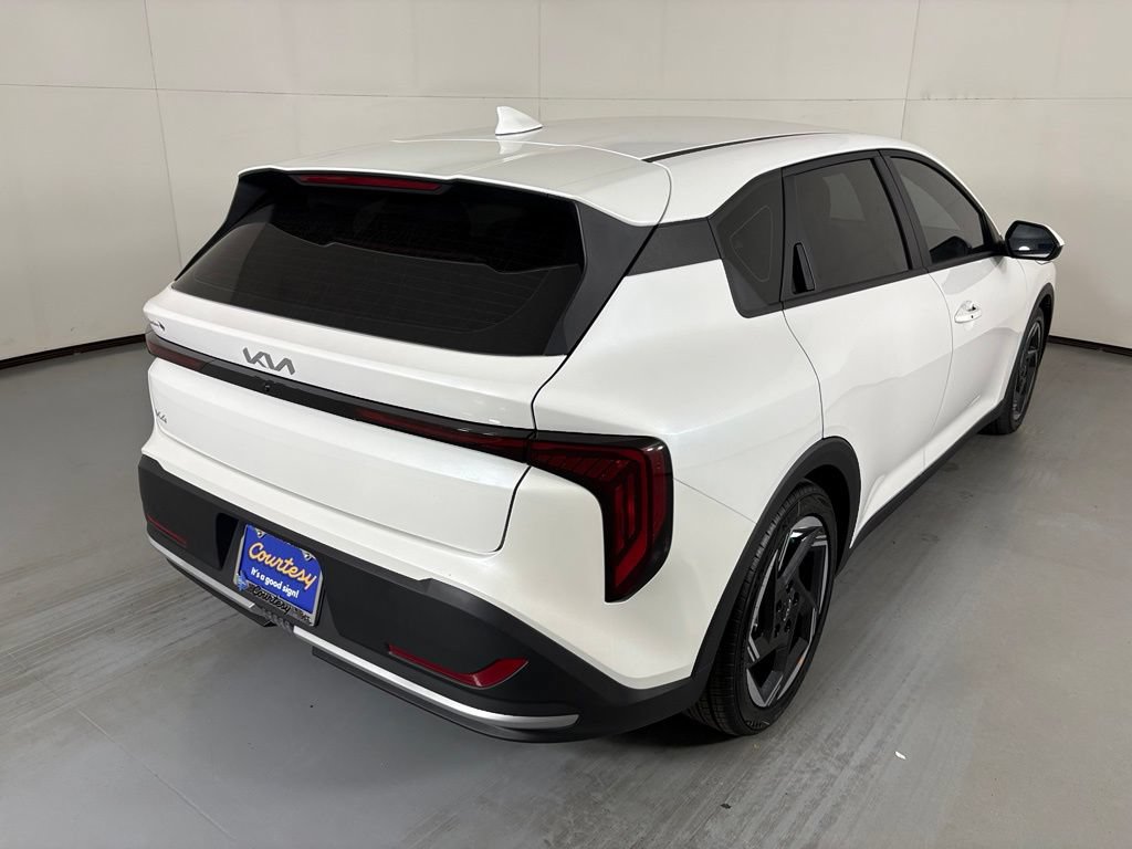New 2026 Kia K4 GT-Line Turbo FWD image 8