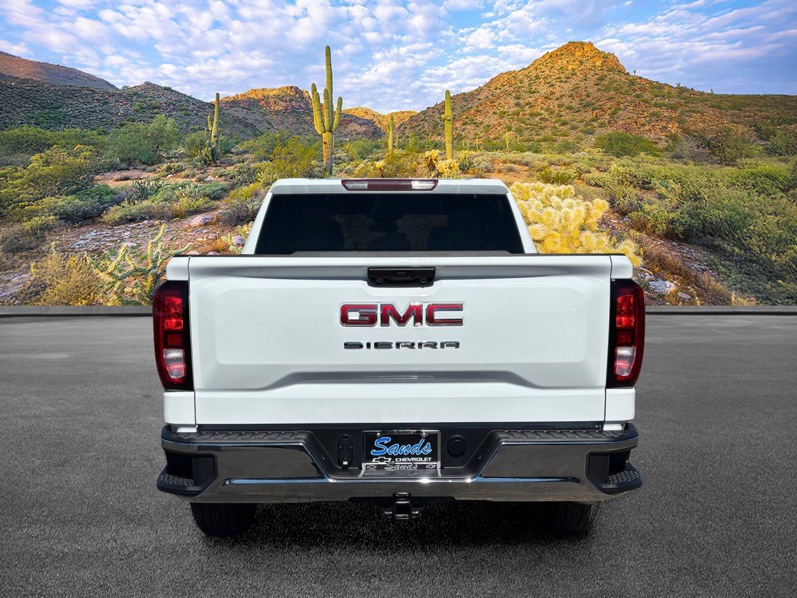 Used 2026 GMC Sierra 1500 Pro w/ Pro Value Package RWD image 5