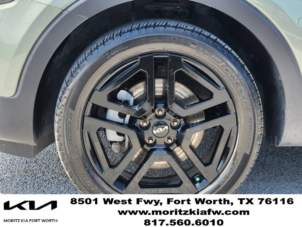 Certified 2024 Kia Telluride SX Prestige X-Line AWD/4WD image 9