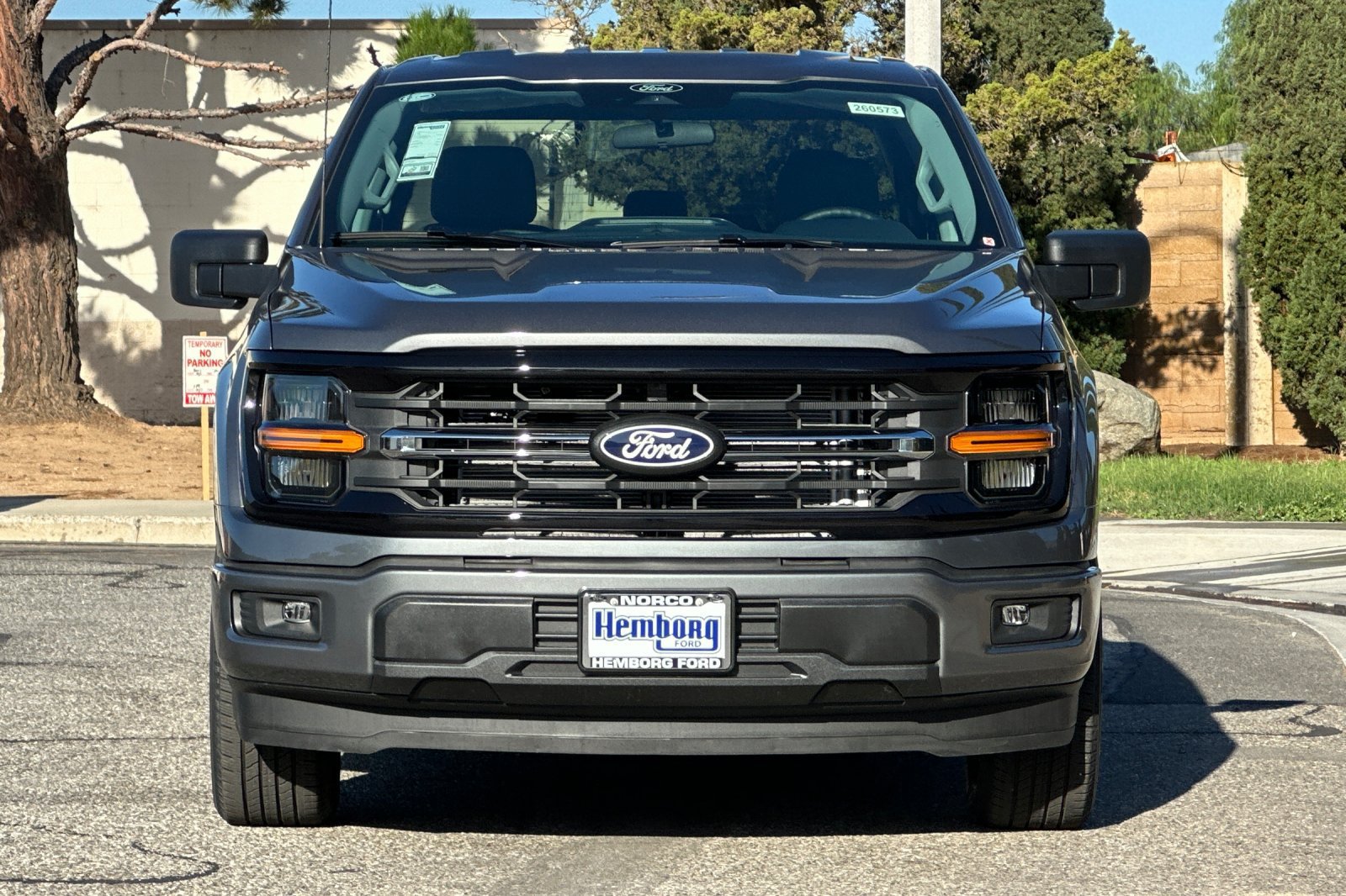 New 2026 Ford F150 XLT w/ Equipment Group 301A Standard RWD image 9