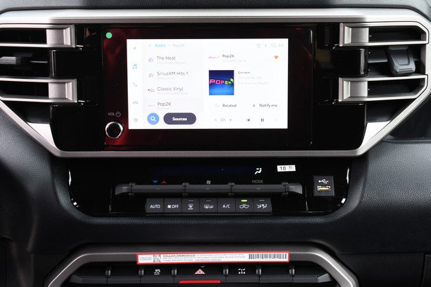 New 2026 Toyota Tundra SR5 image 10