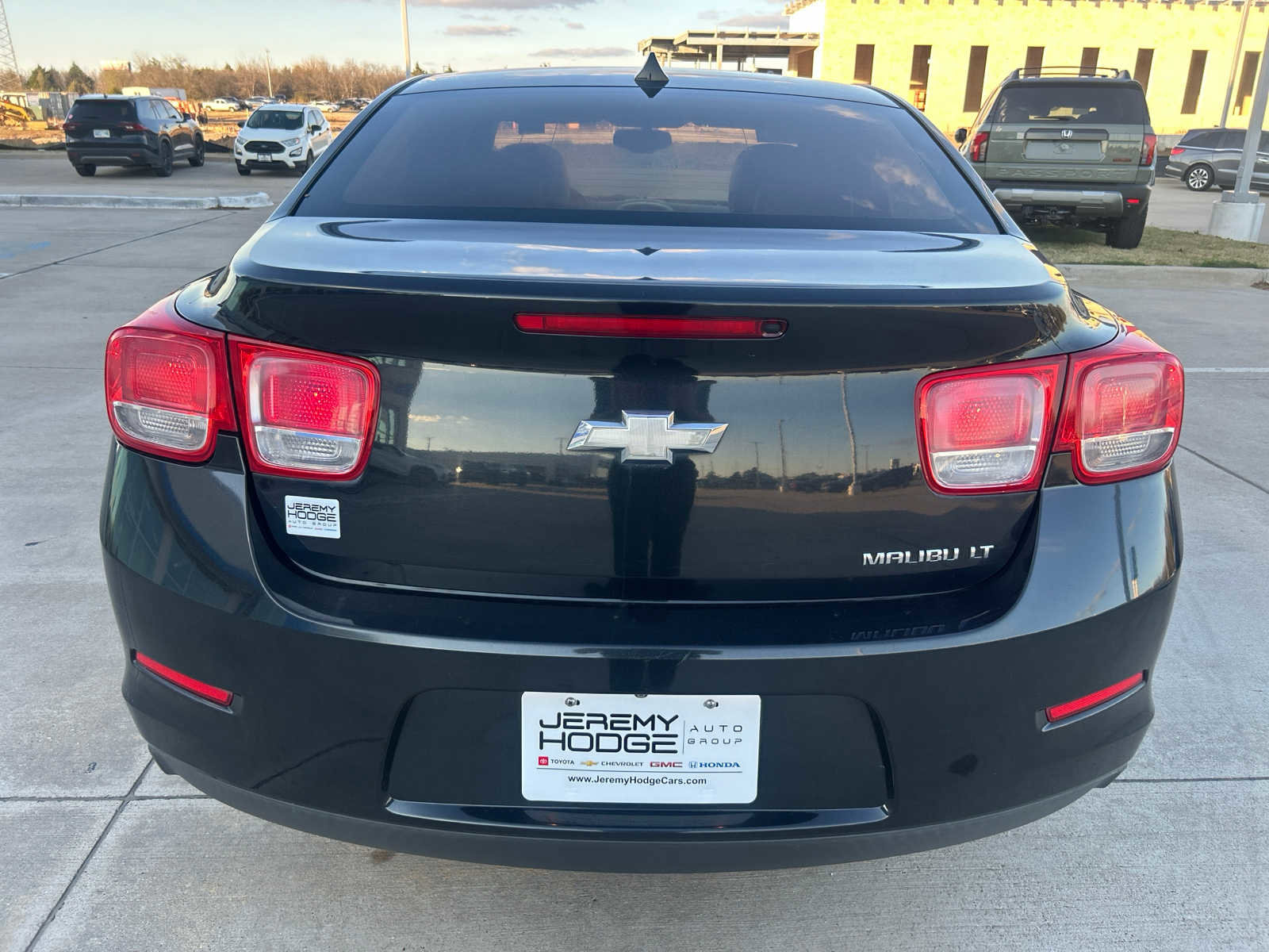 Used 2013 Chevrolet Malibu LT w/ Power Convenience Package image 6