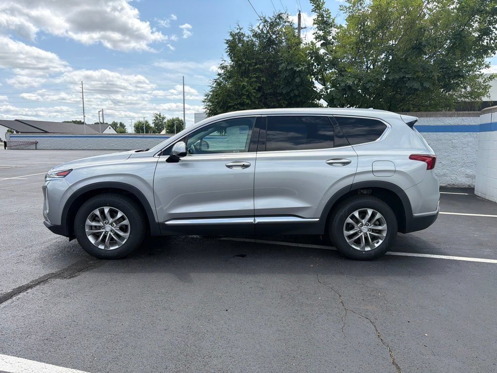 Used 2020 Hyundai Santa Fe SEL AWD/4WD image 2