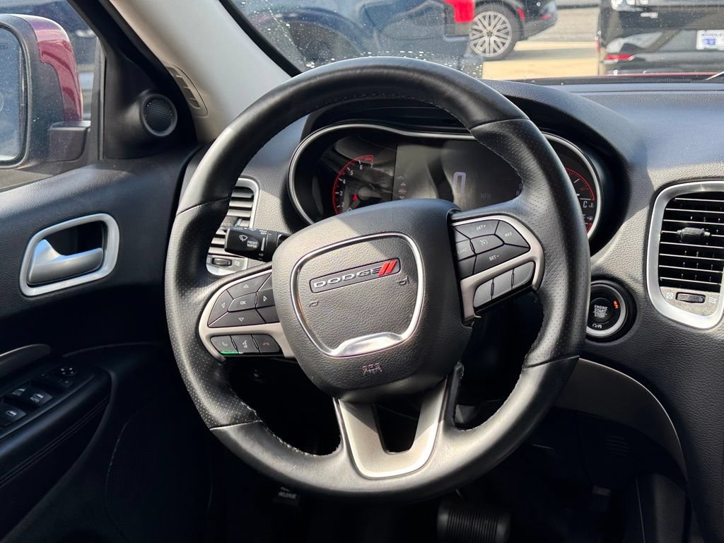Used 2019 Dodge Durango SXT w/ 3rd Row Seating Group AWD/4WD image 22