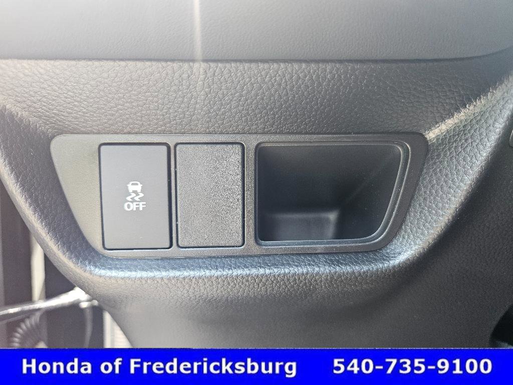 Certified 2026 Honda HR-V Sport image 33