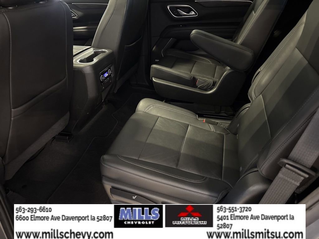 Used 2021 Chevrolet Tahoe LT w/ LT Signature Package image 13