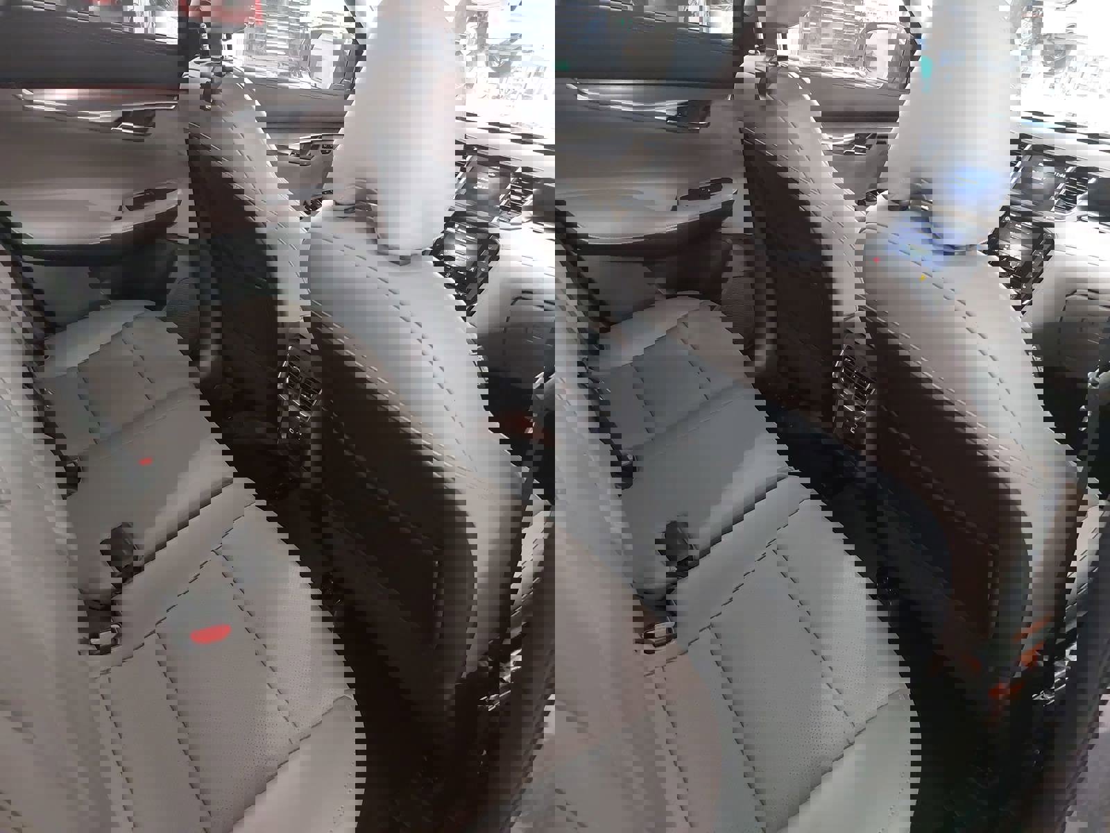 Used 2023 INFINITI QX50 Luxe image 11