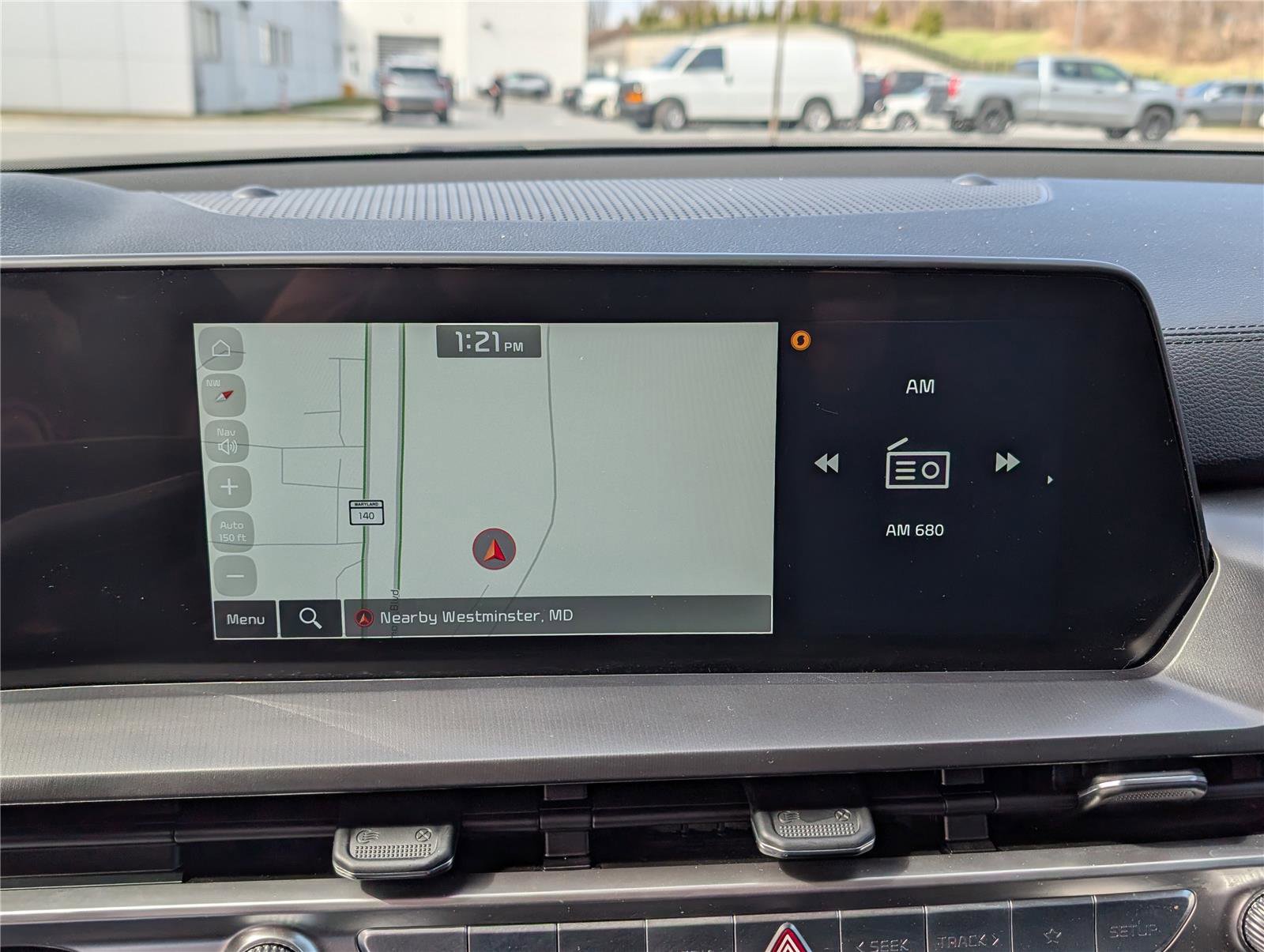 Used 2024 Kia Telluride LX image 25