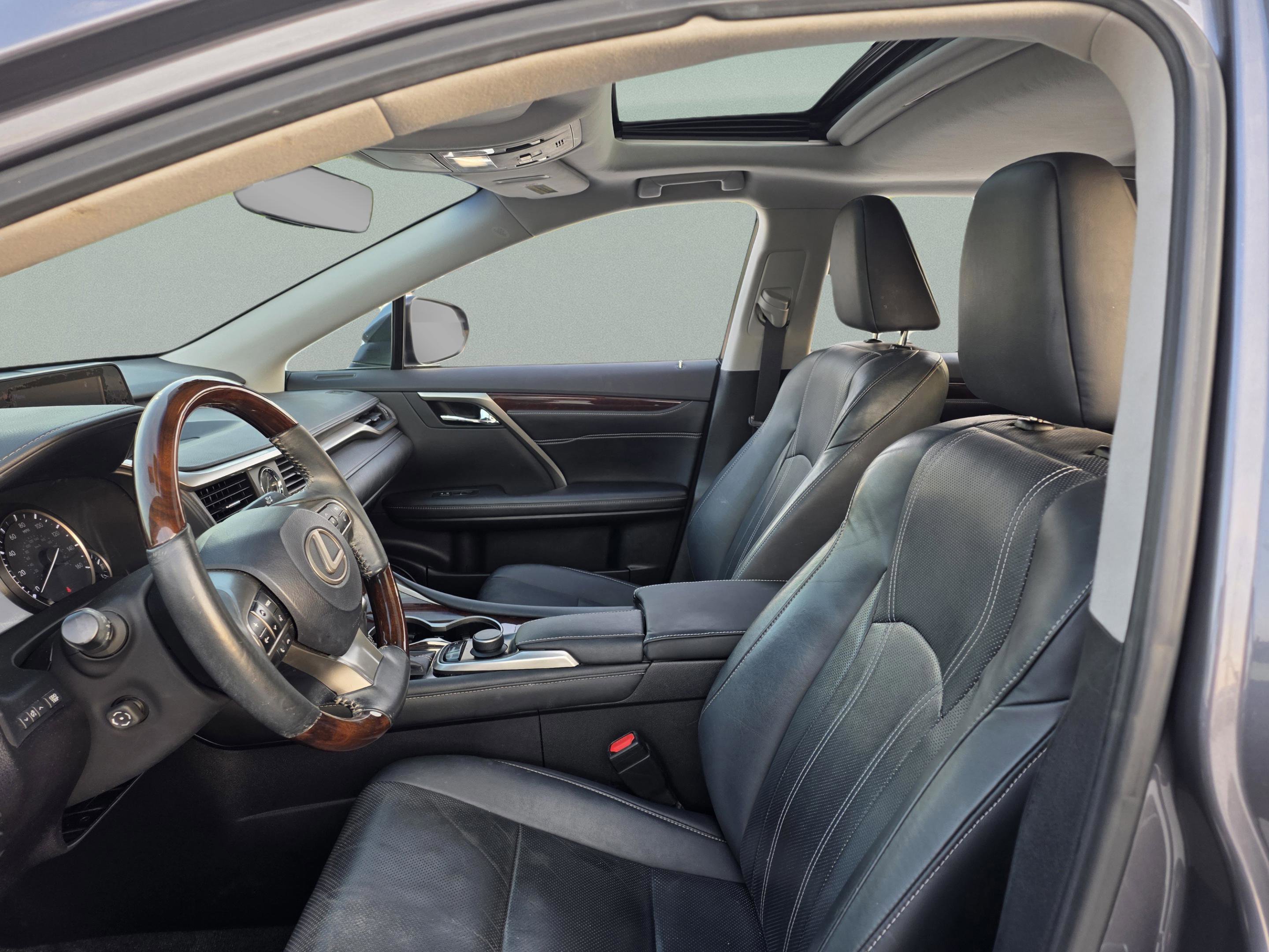 Used 2016 Lexus RX 350 FWD w/ Premium Package image 9