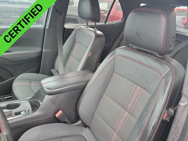 Certified 2023 Chevrolet Equinox RS image 20