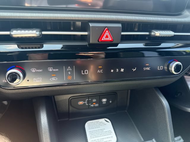 New 2027 Kia Sportage X-Line AWD/4WD image 23