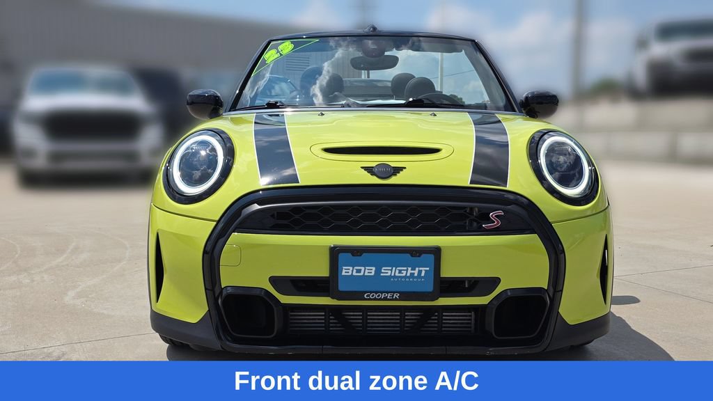 Used 2023 MINI Cooper S FWD image 16