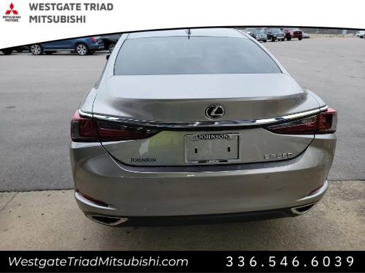 Used 2021 Lexus ES 350 w/ Premium Package image 5