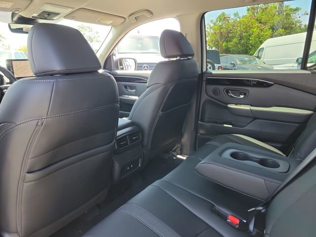 New 2026 Honda Passport RTL image 12