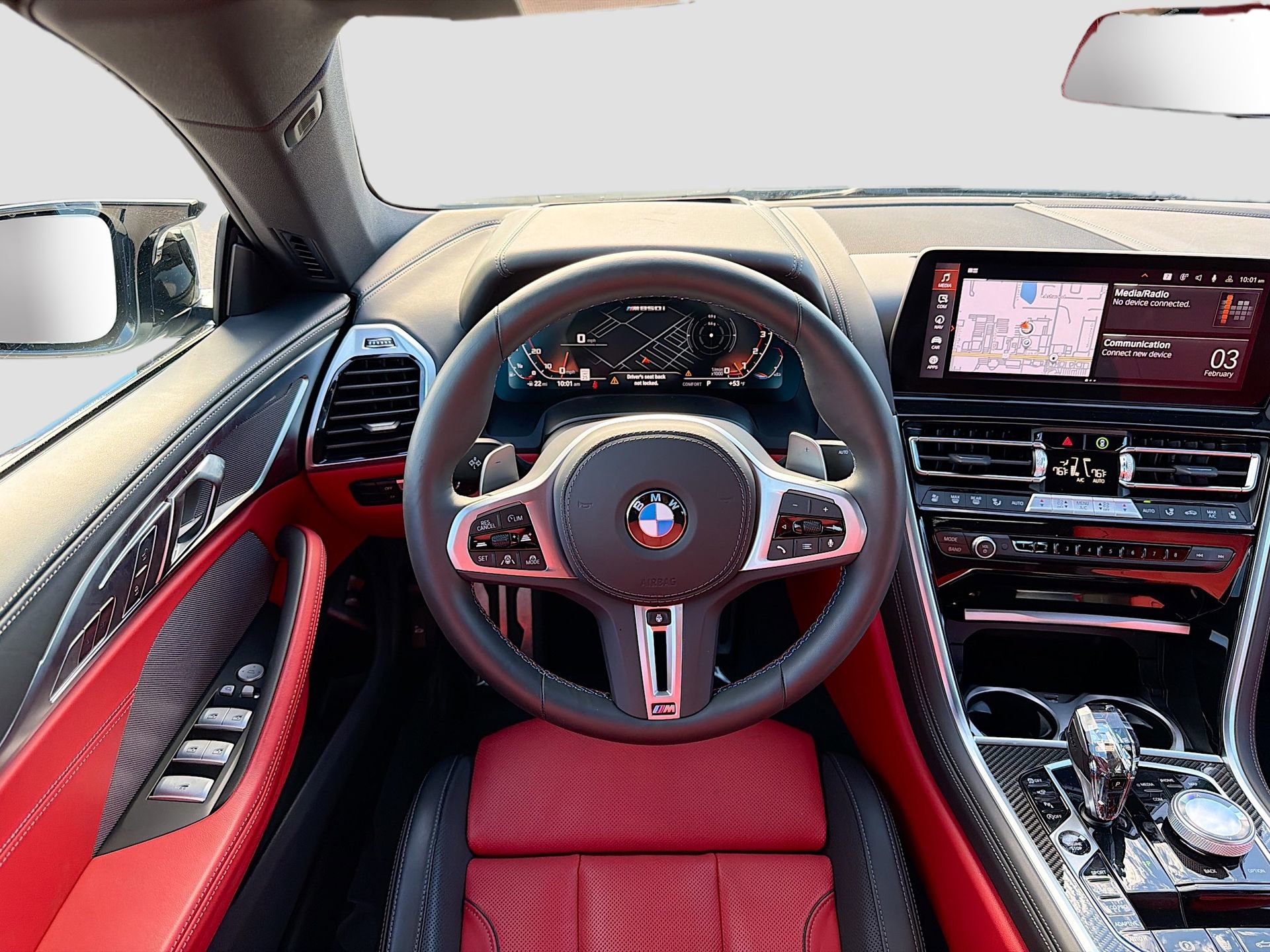 Used 2025 BMW M850i xDrive Convertible image 19