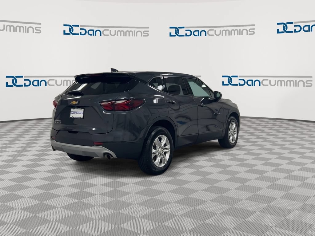 Used 2021 Chevrolet Blazer LT FWD image 8