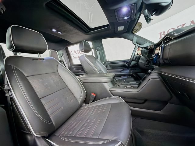 Used 2025 GMC Sierra 2500 AT4X AWD/4WD image 35