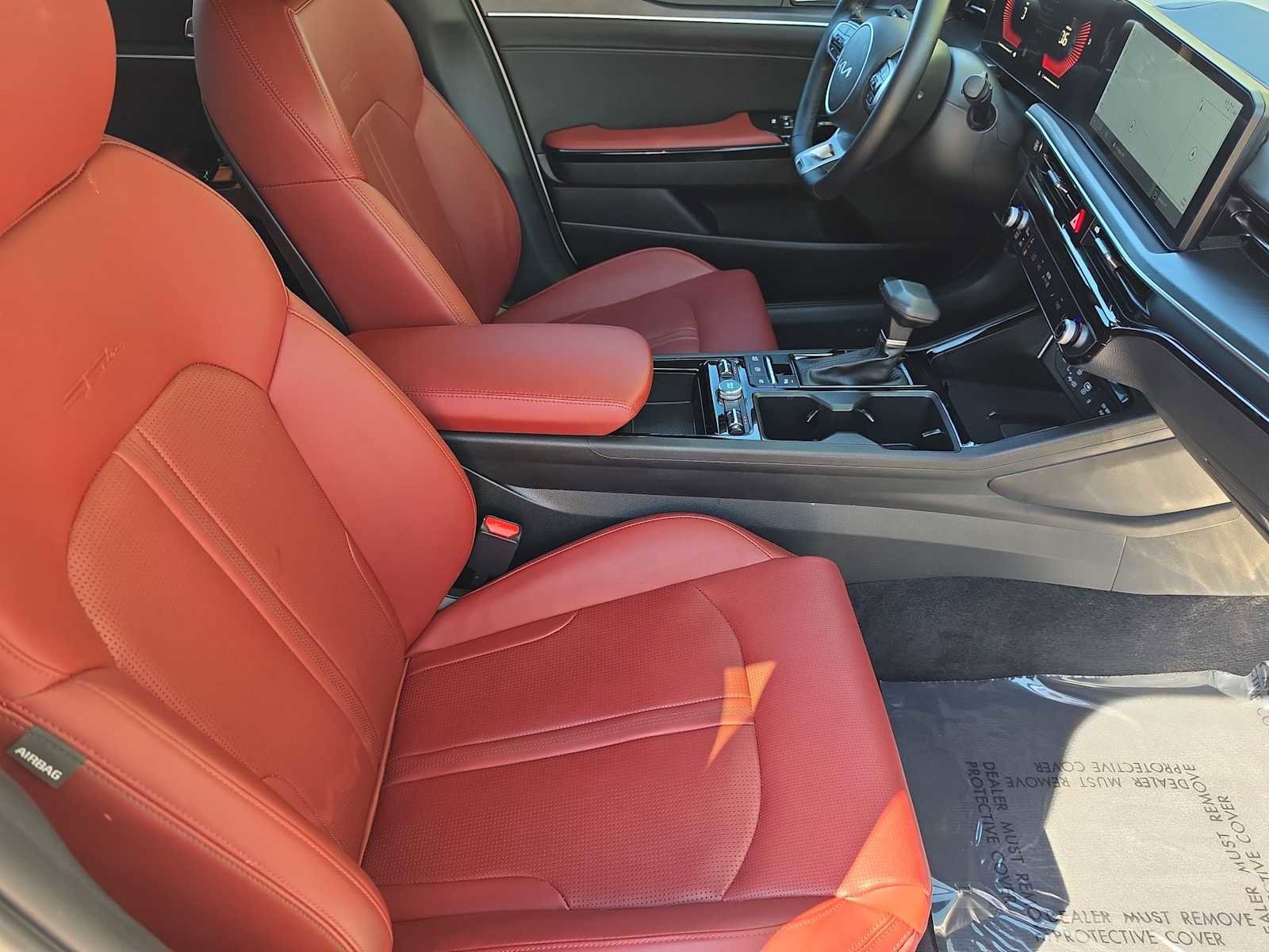 Used 2025 Kia K5 GT-Line w/ GT-Line Premium Package image 17