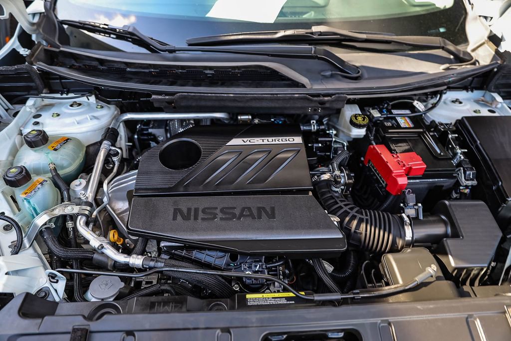 Used 2024 Nissan Rogue SV FWD image 21