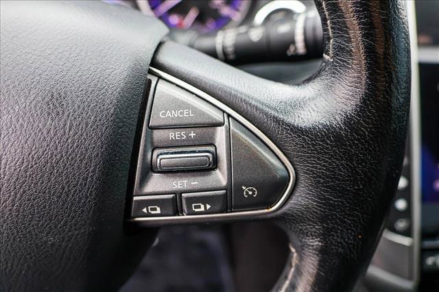 Used 2015 INFINITI Q50 2.0t w/ Moonroof Package image 16