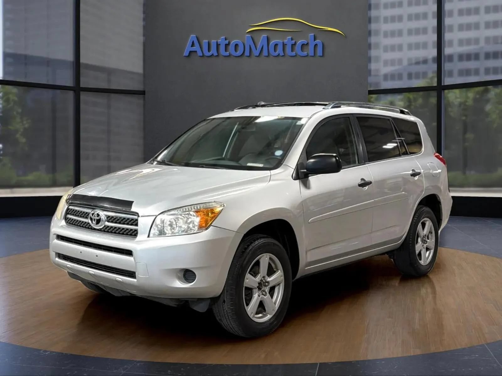 Used 2007 Toyota RAV4 4WD image 3