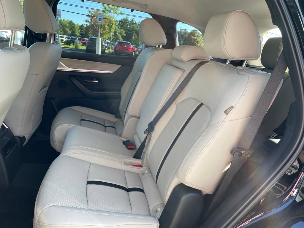 New 2026 MAZDA CX-90 3.3 Turbo w/ Preferred Package AWD/4WD image 16