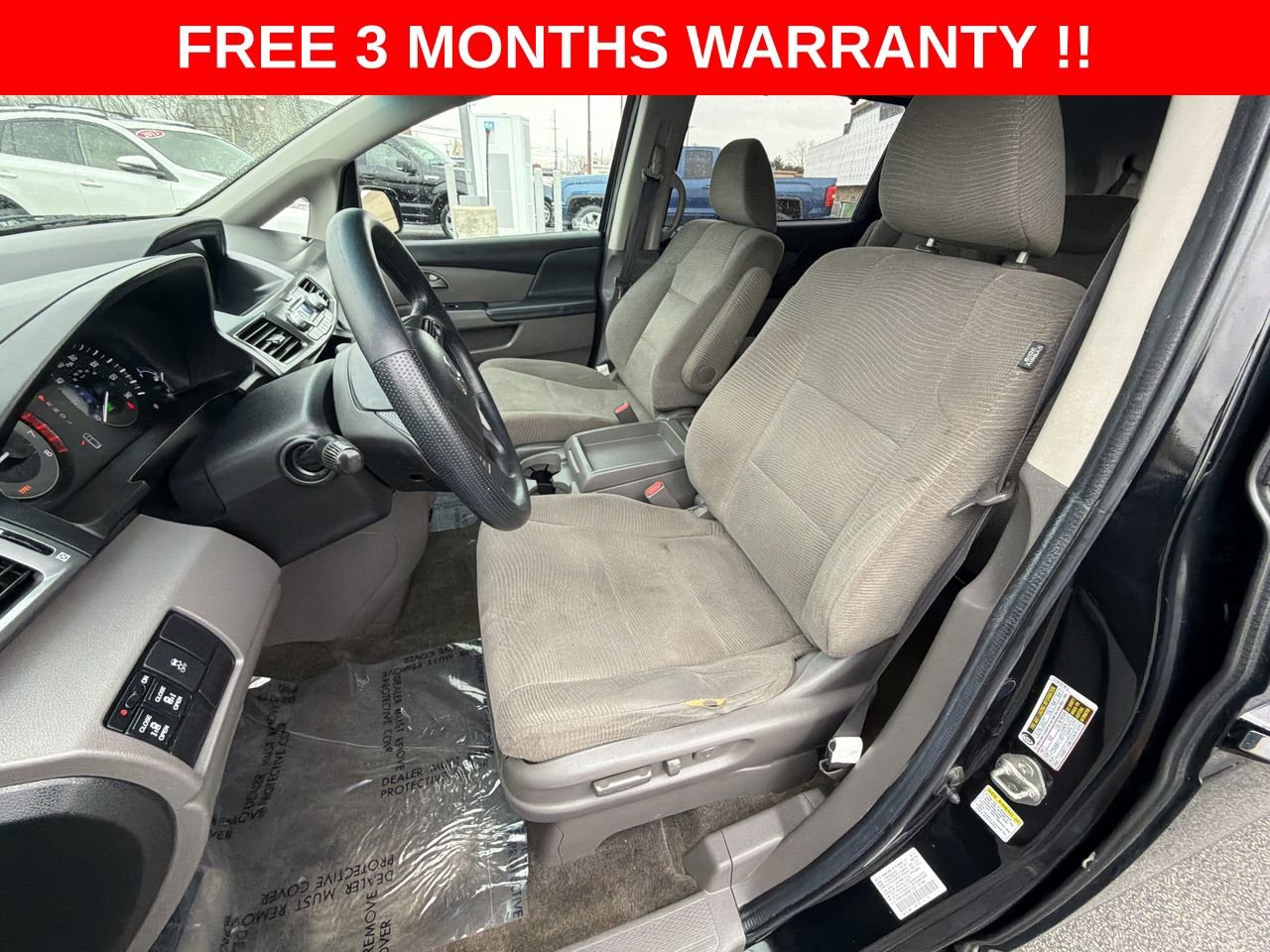 Used 2012 Honda Odyssey EX image 14