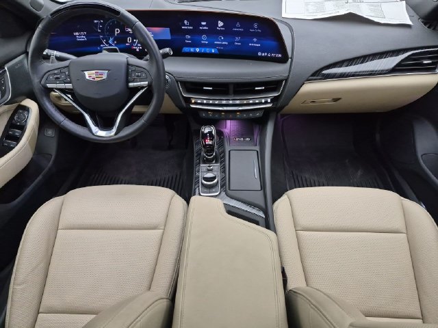 Used 2026 Cadillac CT5 Premium Luxury AWD/4WD image 24