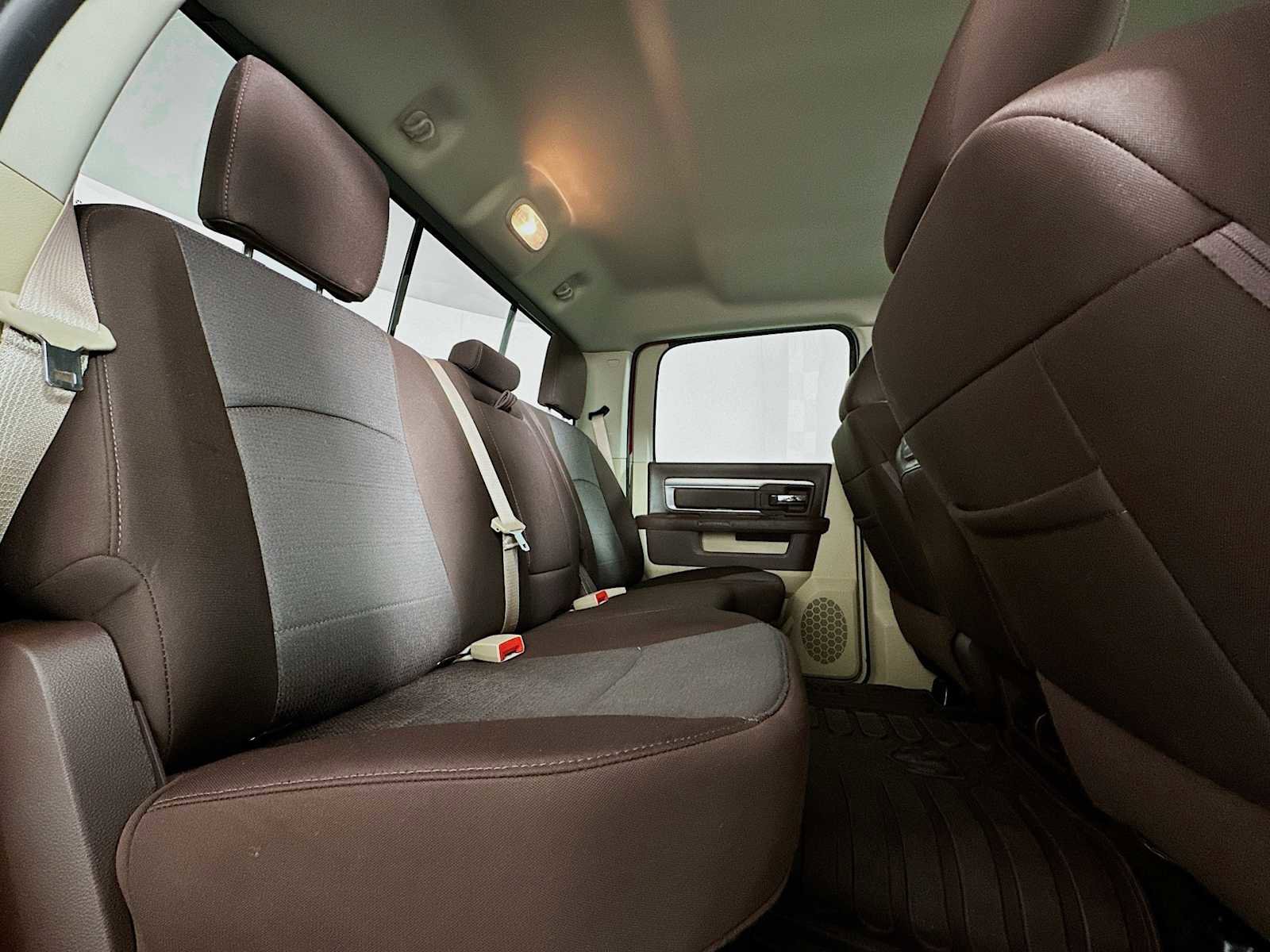 Used 2015 RAM 1500 Big Horn image 25