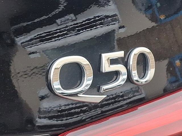 Certified 2023 INFINITI Q50 Luxe w/ Cargo Package AWD/4WD image 29