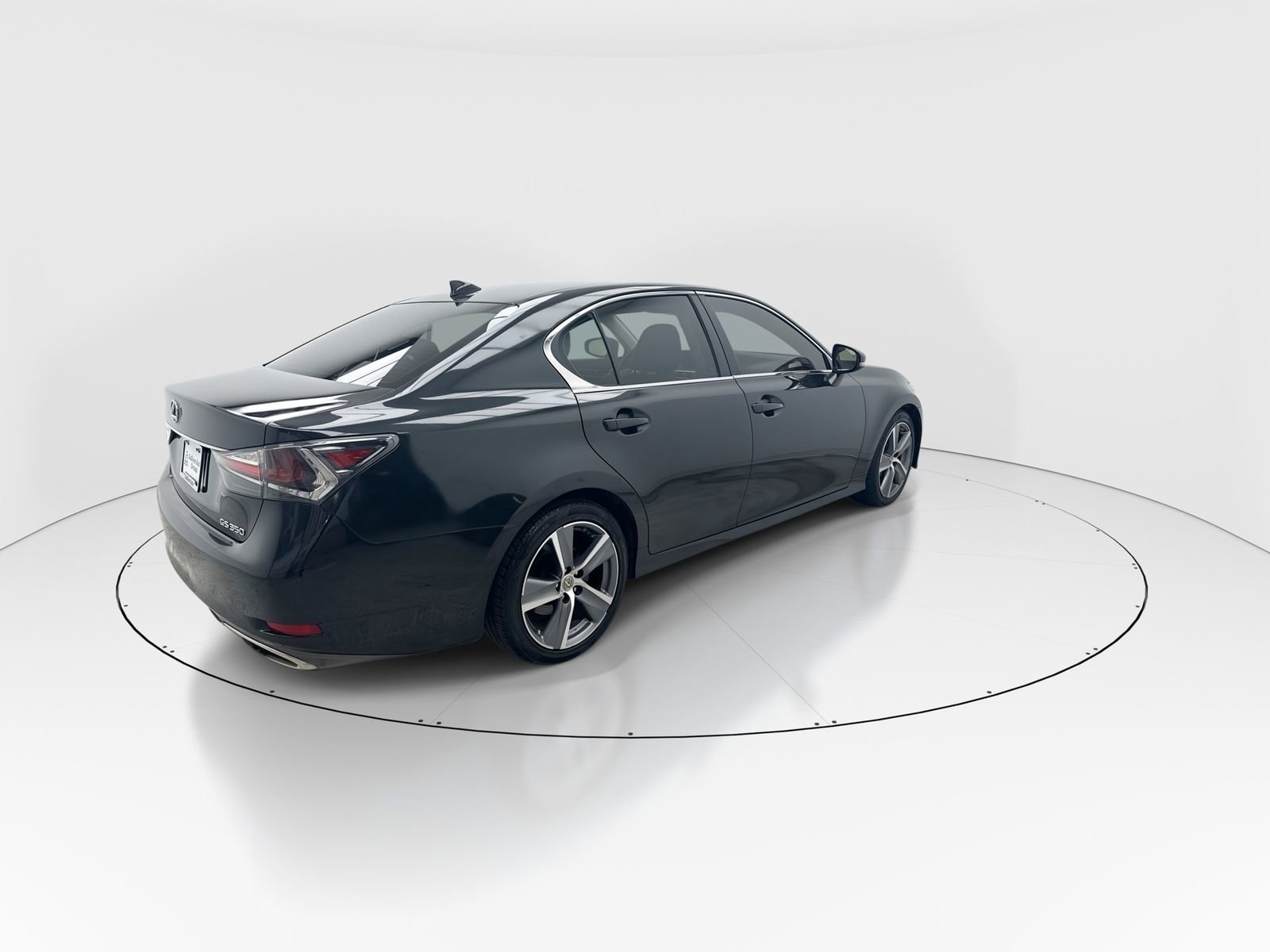 Used 2017 Lexus GS 350 image 8