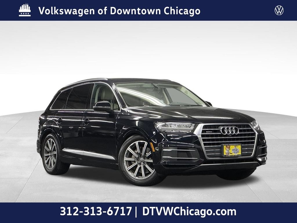 Used 2017 Audi Q7 3.0T Prestige