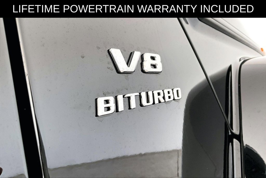 Used 2024 Mercedes-Benz G 63 AMG 4MATIC image 38