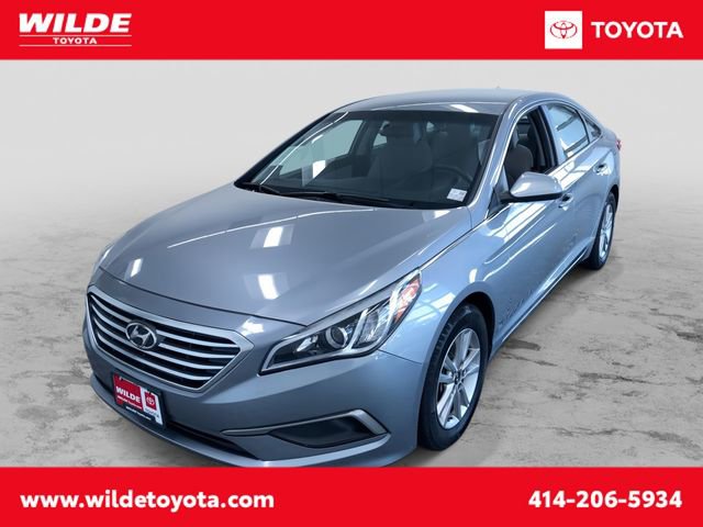 Used 2016 Hyundai Sonata SE