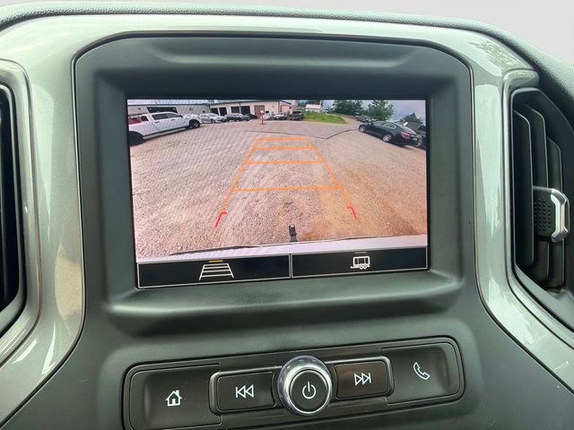 Used 2023 Chevrolet Silverado 1500 Custom AWD/4WD image 23